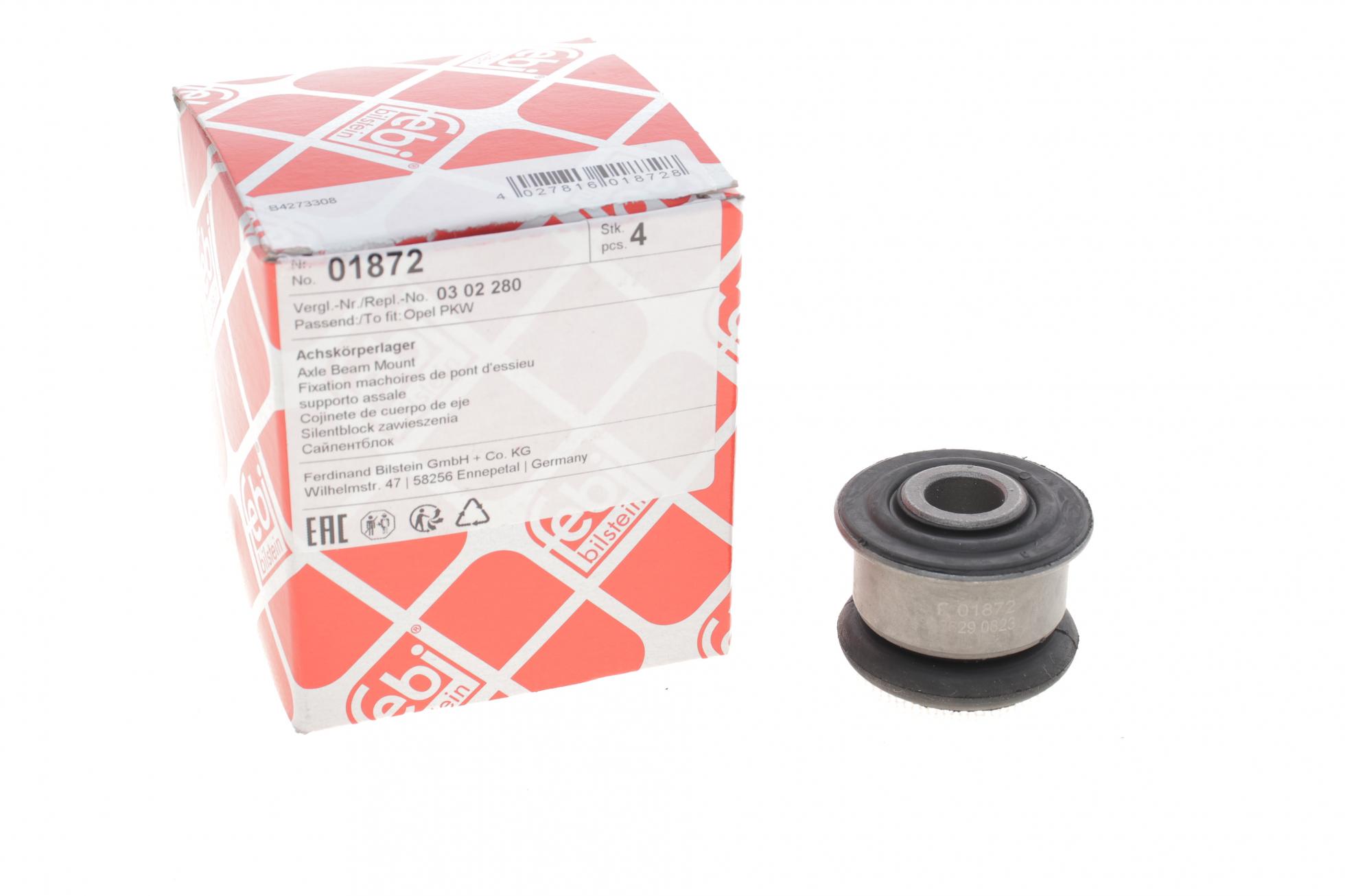 01872 FEBI BILSTEIN